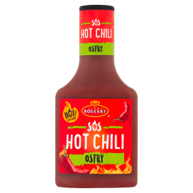 Roleski Sos Hot Chili 355 G 