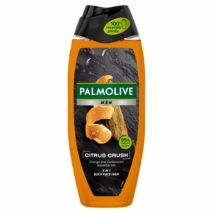 Palmolive Żel Pod Prysznic Men Citrus Crush 3W1 500 Ml