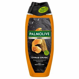 Palmolive Żel Pod Prysznic Men Citrus Crush Odświeżajacy Dla Mężczyzn 3W1 500 Ml