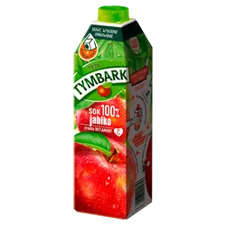 Tymbark Sok 100% Jabłko 1 L