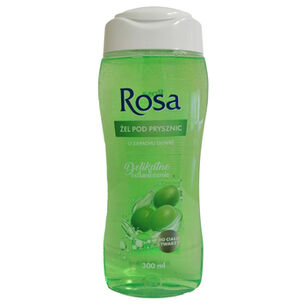 Rosa Żel Pod Prysznic Oliwka 300 Ml