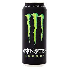 Monster Energy 0,5L