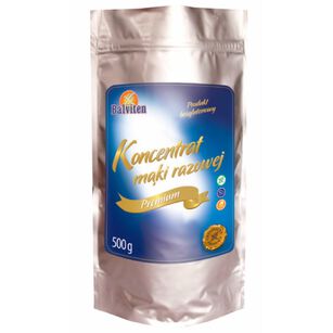 Balviten Koncentrat Mąki Razowej 500G. Produkt Bezglutenowy