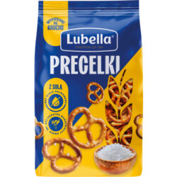 Lubella Precelki z solą 80g