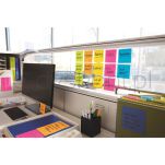 Post-It Karteczki Samoprzylepne Super Sticky, Carnival, 76X76Mm, 6X90 Kart.  - 2