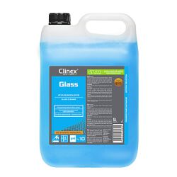 Clinex Płyn Glass, do mycia szyb, 5l