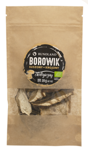 Borowik Suszony Bio 20 G - Runoland [BIO]