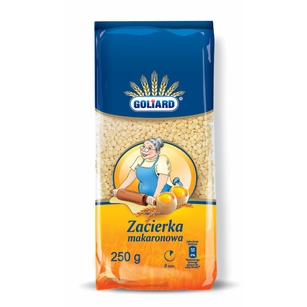 Goliard Makaron Zacierka 250G