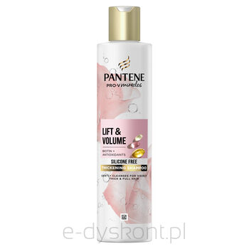 Pantene Pro V Miracles Lift'N'Volume Szampon pogrubiający z biotyną 250 ml