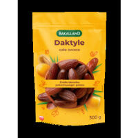 Bakalland Daktyle Suszone 300G 