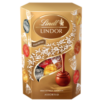 Lindt Lindor Assorted Cornet 200G