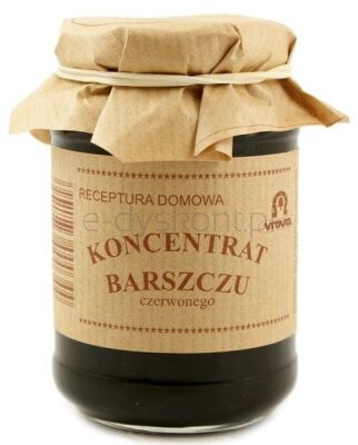 Vitapol Koncentrat Barszczu Czerwonego 240 G