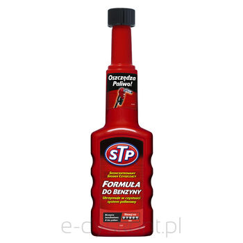 Formuła do benzyny 200 ml STP