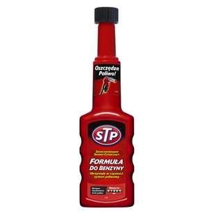 Formuła do benzyny 200 ml STP