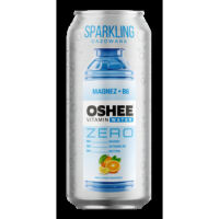 Oshee Vitamin Water Sparkling Zero cytryna - pomarańcza 500 ml