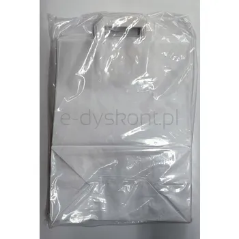 Horeca Polska Torba Cateringowa 32X16X42 Mm.  Kpl 25 Szt Biała 