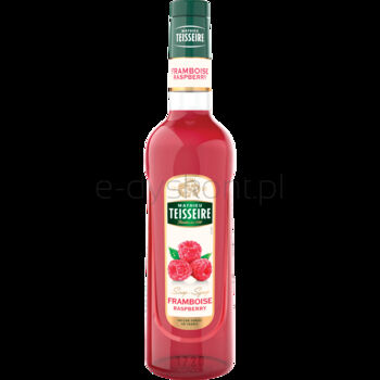 Mathieu Teisseire Syrop Malinowy 0,7L