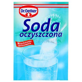 Dr.Oetker Soda 70G