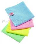 Vileda Ściereczka Professional MicroTuff Base, 36 x 36 cm, czerwona - 2