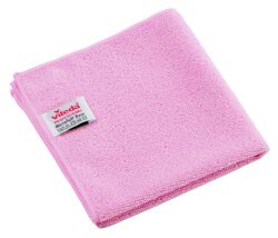 Vileda Ściereczka Professional MicroTuff Base, 36 x 36 cm, czerwona