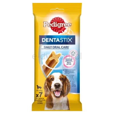 Pedigree Dentastix 77G