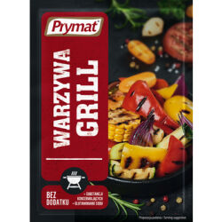Prymat Przyprawa Warzywa grill 30g 