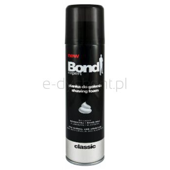 Bond Pianka Do Golenia Classic 200ml+50ml