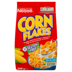 Nestle Płatki Śniadaniowe Corn Flakes 250G