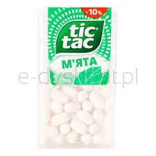 Tic Tac g54 MINT