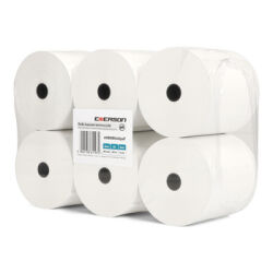 Rolka Termiczna Emerson 80Mm X 80M Bpa Free 6 Szt.