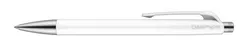 Caran D'Ache Długopis 888 Infinite, M, biały