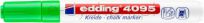 Edding Marker Kredowy E-4095 2-3 Mm, Jasnozielony  - 2