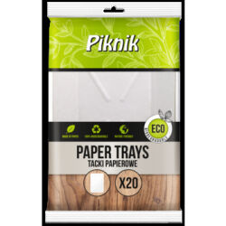 Tacki Papier.13,5X19,5Cm 20Szt