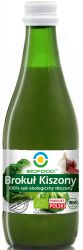 Biofood Brokuł Kiszony 100% Sok Ekologiczny Tłoczony 300 Ml