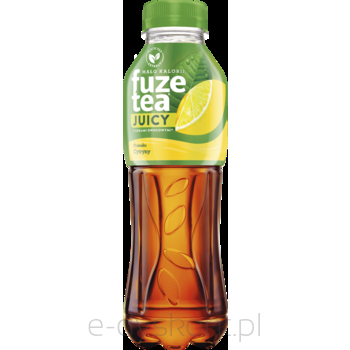 FuzeTea Juicy Lemon 500 ml