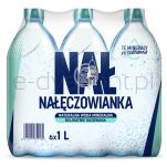 Nałęczowianka Woda NaturalnaDelikatnie Gazowana 1 L Pet SK - 2