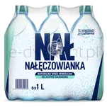 Nałęczowianka Woda Delikatnie Gazowana 1 L Pet SK - 2