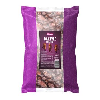 Moreso daktyl Suszony 1 KG
