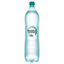 Kropla Beskidu musująca 1.5 l pet