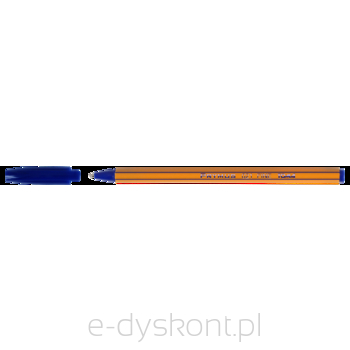 Długopis prymus niebieski  TO-021 Toma 50 sztuk