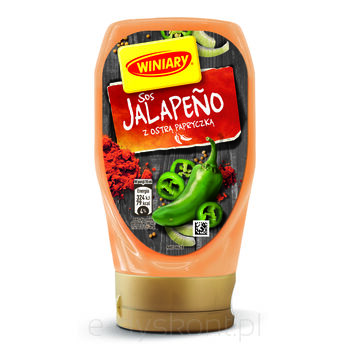 Winiary Sos Jalapeno 300Ml