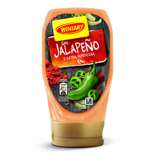 Winiary Sos Jalapeno 300Ml