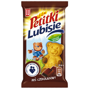 Lubisie Z Czekolada 30G