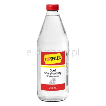 Topseller Ocet spirytusowy 10 % 750 ml