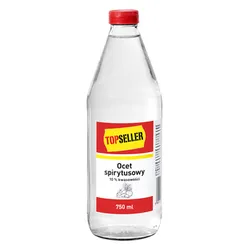 Topseller Ocet spirytusowy 10 % 750 ml