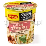Winiary Danie W 5 Minut Makaron Carbonara 50G - 2