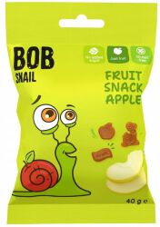 Bob Snail Przekąska jablko 40g