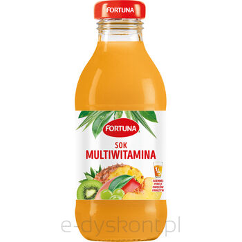 Fortuna Sok Multiwitamina Sok 300 Ml