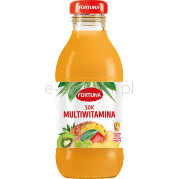 Fortuna Sok Multiwitamina Sok 300 Ml