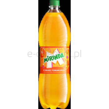Mirinda Napój Gazowany O Smaku Pomarańczy 2 L SK